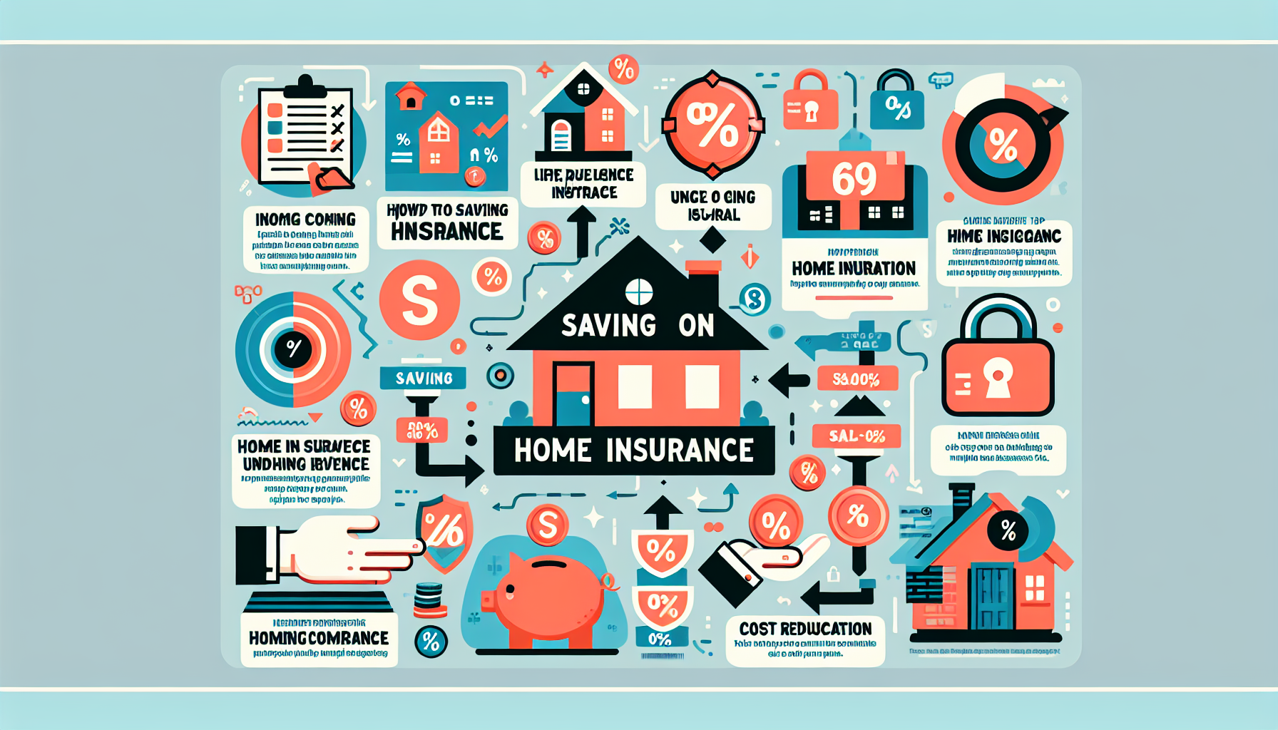 découvrez l'importance cruciale de l'assurance habitation et les conséquences possibles de sa négligence. protégez votre bien le plus précieux en comprenant les risques encourus et les solutions qui s'offrent à vous.