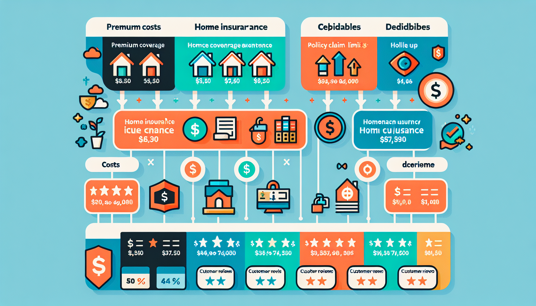 découvrez les raisons surprenantes pour lesquelles l'assurance habitation est essentielle pour protéger votre foyer. protégez vos biens, votre tranquillité d'esprit et évitez des pertes financières imprévues grâce à une couverture adaptée.