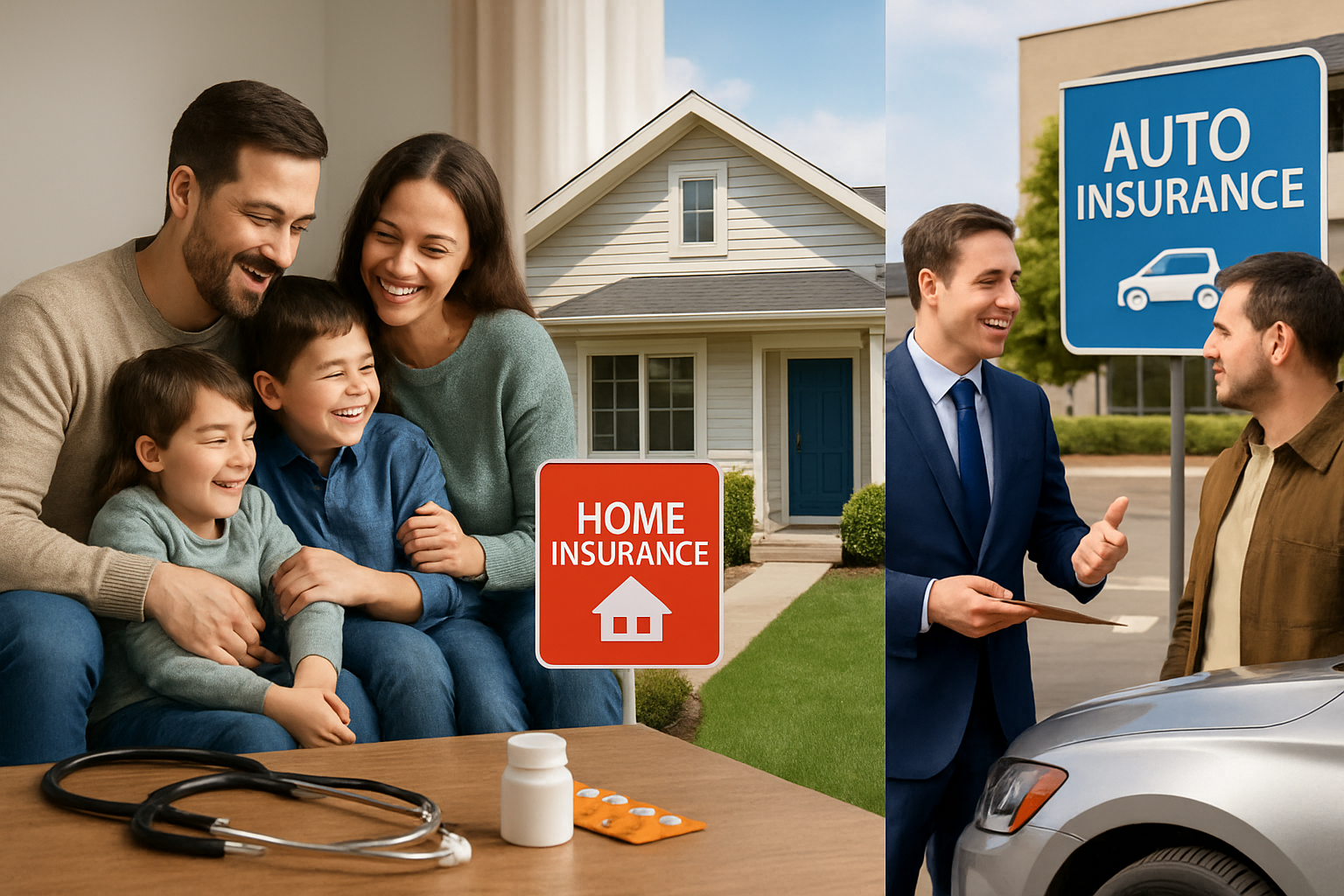 découvrez les incontournables à prendre en compte pour votre assurance santé, logement et auto. protégez votre bien-être et vos biens avec les conseils essentiels sur ces couvertures indispensables.