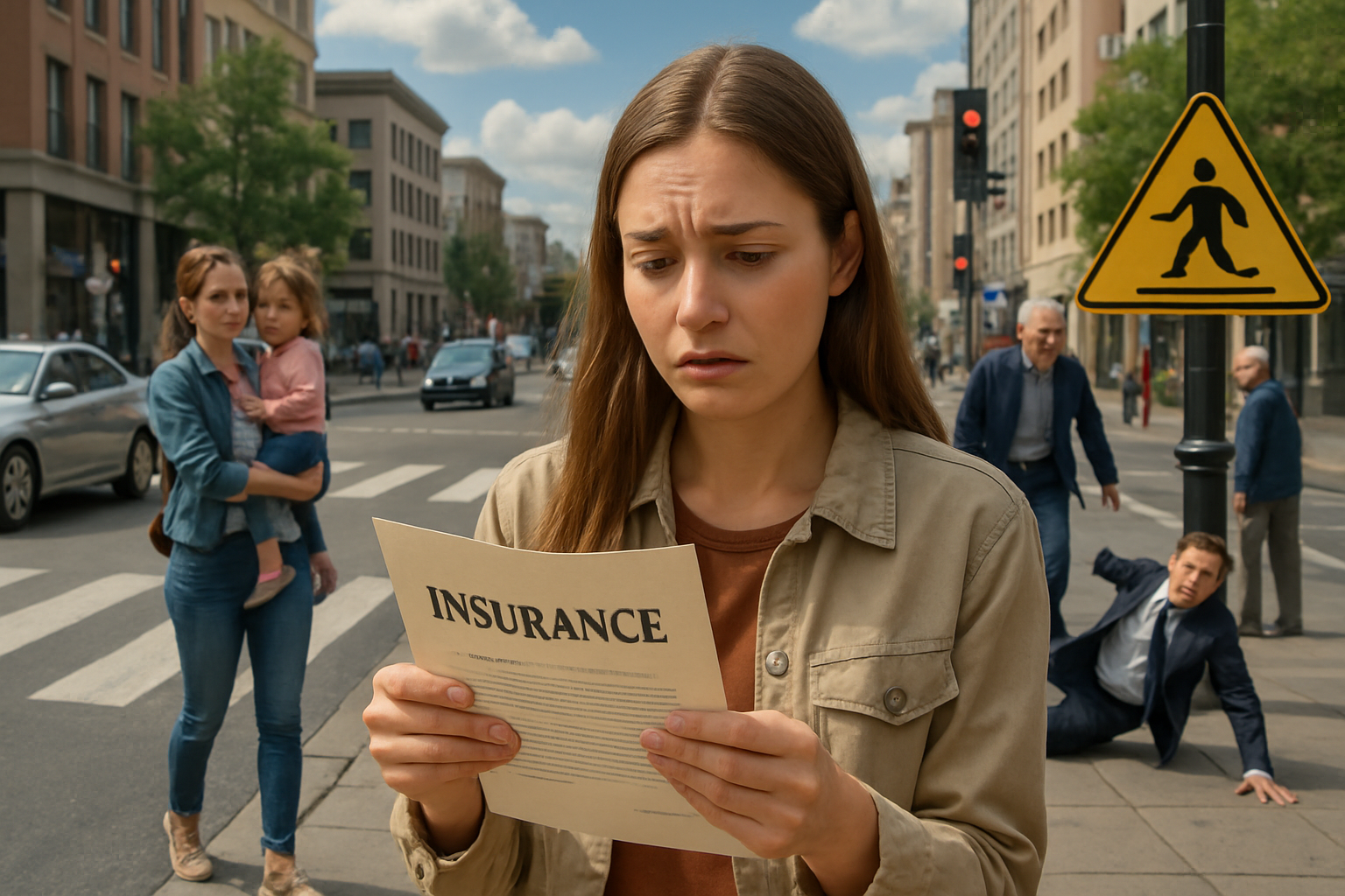 découvrez l'importance d'avoir une assurance adaptée à votre quotidien. cet article explore les différents aspects de la vie courante où l'assurance peut jouer un rôle crucial, afin de vous aider à protéger vos biens, votre santé et votre avenir. ne laissez pas l'incertitude s'installer, apprenez pourquoi il est essentiel d'être assuré pour vivre sereinement.